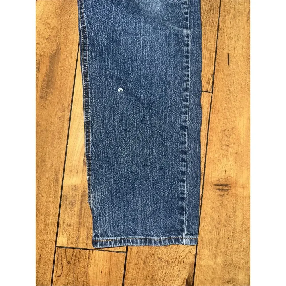 Levis blue driven